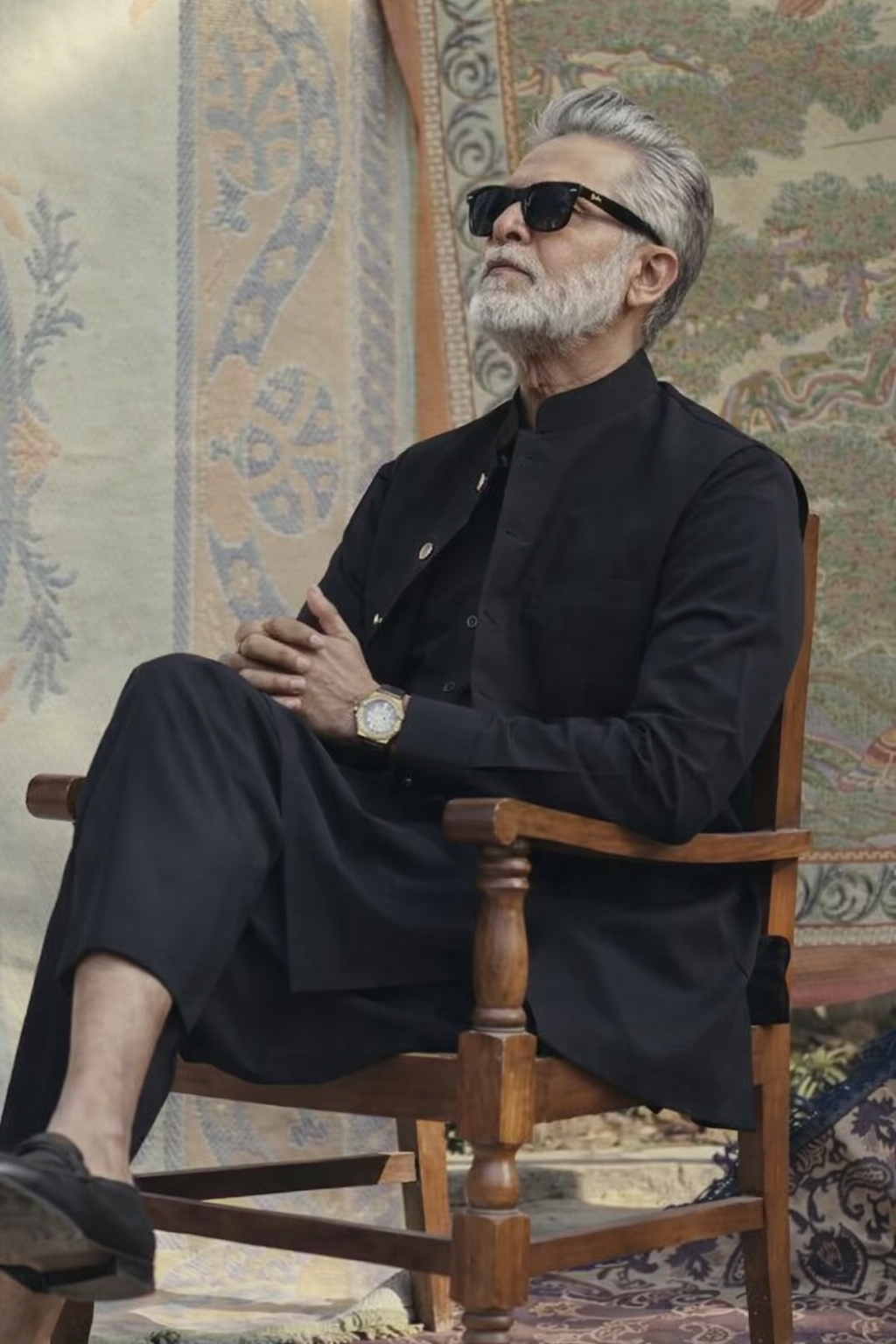 Premium Black Perfection