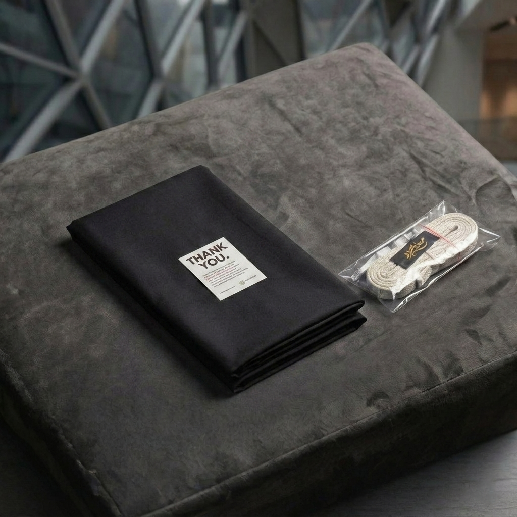 Premium Black Perfection